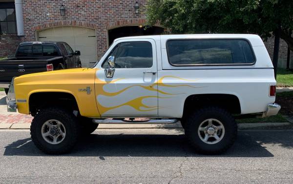 1984 Square Body Chevy for Sale - (LA)